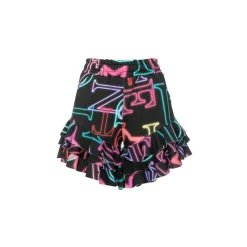 Teen Idol - Beta Shorts - Black - Shorts - Teen-Ager - Luxury Exclusive Collection - Avvenice