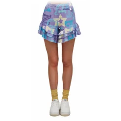 Teen Idol - Beta Shorts - Lilac - Shorts - Teen-Ager - Luxury Exclusive Collection - Avvenice