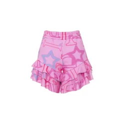Teen Idol - Beta Shorts - Pink - Shorts - Teen-Ager - Luxury Exclusive Collection - Avvenice