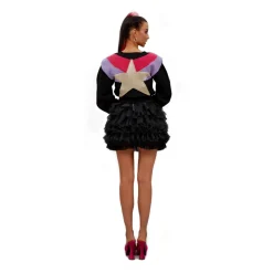 Teen Idol - Gea Skirt - Black - Skirts  - Teen-Ager - Luxury Exclusive Collection - Avvenice