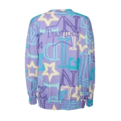 Teen Idol - Giove Sweatershirt - Lilac - Sweatshirts - Teen-Ager - Luxury Exclusive Collection - Avvenice