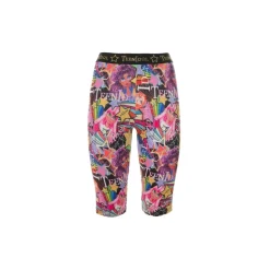 Teen Idol - Kronos Pants - Multicolor - Pants - Teen-Ager - Luxury Exclusive Collection - Avvenice