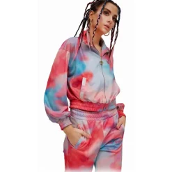 Teen Idol - Marte Zip Sweatshirt - Multicolor - Sweatshirts - Teen-Ager - Luxury Exclusive Collection - Avvenice