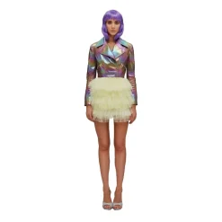 Teen Idol - Pegaso Jacket - Gold - Jackets - Teen-Ager - Luxury Exclusive Collection - Avvenice