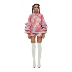 Teen Idol - Saturno Jacket - Multicolor - Jackets - Teen-Ager - Luxury Exclusive Collection - Avvenice