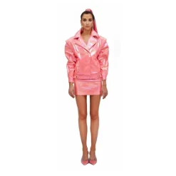 Teen Idol - Scorpion Jacket - Pink - Jackets - Teen-Ager - Luxury Exclusive Collection - Avvenice