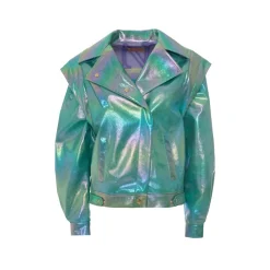 Teen Idol - Scorpion Jacket - Turquoise - Jackets - Teen-Ager - Luxury Exclusive Collection - Avvenice