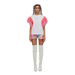 Teen Idol - Sole T-Shirt - Pink - T-Shirt - Teen-Ager - Luxury Exclusive Collection - Avvenice