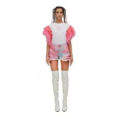 Teen Idol - Urano Shorts - Multicolor - Shorts - Teen-Ager - Luxury Exclusive Collection - Avvenice