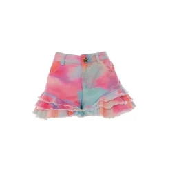 Teen Idol - Urano Shorts - Multicolor - Shorts - Teen-Ager - Luxury Exclusive Collection - Avvenice