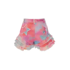 Teen Idol - Urano Shorts - Multicolor - Shorts - Teen-Ager - Luxury Exclusive Collection - Avvenice
