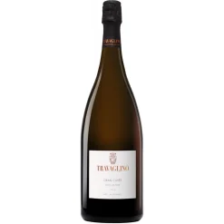 Tenuta Travaglino - Gran Cuvèe Magnum - Blanc De Noir Classic Method Brut D.O.C.G. - 1,5 l - Avvenice