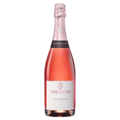 Tenuta Travaglino - Monteceresino Cruasè - Classic Method Rosè Brut D.O.C.G. - Avvenice