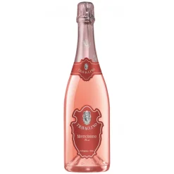Tenuta Travaglino - Monteceresino Cruasè Magnum - Classic Method Rosè Brut D.O.C.G. - 1,5 l - Avvenice