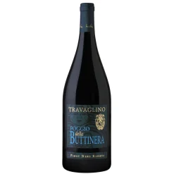 Tenuta Travaglino - Poggio della Buttinera Magnum - Pinot Noir Reserve D.O.C. - 1,5 l - Avvenice
