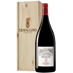 Tenuta Travaglino - Poggio della Buttinera Magnum - Wooden Box - Pinot Noir Reserve D.O.C. - 1,5 l - Avvenice