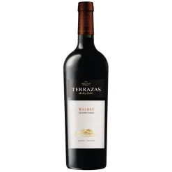 Terrazas de Los Andes - Terrazas Selection Malbec - Malbec - Red Wine - Luxury Limited Edition - 750 ml - Avvenice