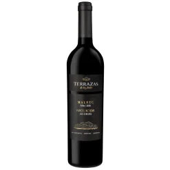 Terrazas de Los Andes - Terrazas Malbec Single Parcel Los Cerezos - Malbec - Red Wine - Luxury Limited Edition - 750 ml - Avvenice
