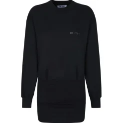 The Attico - Black Mini Dress - The Attico Exclusive Luxury Collection - Avvenice