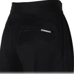 The Attico - Black Pleated Trousers - The Attico Exclusive Luxury Collection - Avvenice