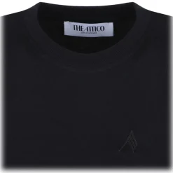 The Attico - Black Reese Tank Top - The Attico Exclusive Luxury Collection - Avvenice