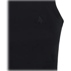 The Attico - Black Reese Tank Top - The Attico Exclusive Luxury Collection - Avvenice