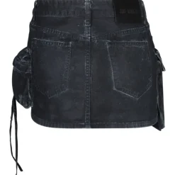 The Attico - Fay Mini Skirt - The Attico Exclusive Luxury Collection - Avvenice