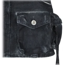 The Attico - Fay Mini Skirt - The Attico Exclusive Luxury Collection - Avvenice