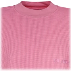 The Attico - Pink Kilie T-Shirt - The Attico Exclusive Luxury Collection - Avvenice