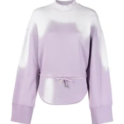 The Attico - Tie-Dye Cotton Sweatshirt - The Attico Exclusive Luxury Collection - Avvenice