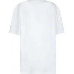 The Attico - White T-Shirt - The Attico Exclusive Luxury Collection - Avvenice