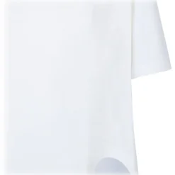 The Attico - White T-Shirt - The Attico Exclusive Luxury Collection - Avvenice