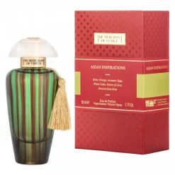 The Merchant of Venice - Asian Inspirations - Murano Collection - Luxury Venetian Fragrance - 50 ml - Avvenice