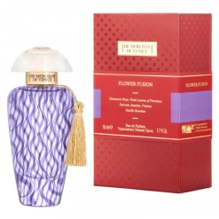The Merchant of Venice - Flower Fusion - Murano Collection - Luxury Venetian Fragrance - 50 ml - Avvenice