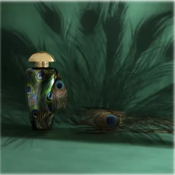 The Merchant of Venice - Imperial Emerald EDP Concentrèe - Murano Exclusive - Luxury Venetian Fragrance - 10 ml - Avvenice