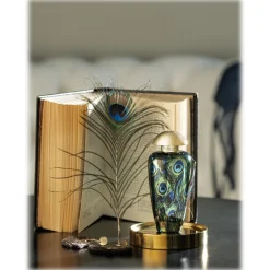 The Merchant of Venice - Imperial Emerald EDP Concentrèe - Murano Exclusive - Luxury Venetian Fragrance - 100 ml - Avvenice