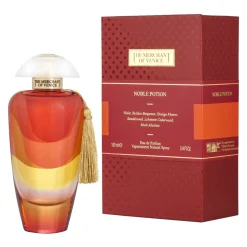The Merchant of Venice - Noble Potion - Murano Collection - Luxury Venetian Fragrance - 100 ml - Avvenice