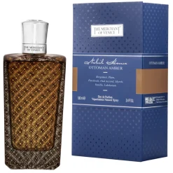 The Merchant of Venice - Ottoman Amber - Nobil Homo - Luxury Venetian Fragrance - 100 ml - Avvenice