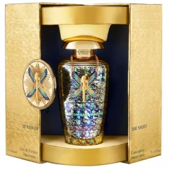 The Merchant of Venice - Queen of The Night EDP Concentrèe - Murano Exclusive - Luxury Venetian Fragrance - 100 ml - Avvenice