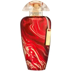 The Merchant of Venice - Red Potion - Murano Collection - Luxury Venetian Fragrance - 50 ml - Avvenice