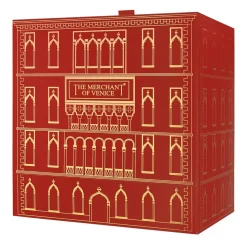 The Merchant of Venice - Red Potion - Gift Box - Murano Collection - Luxury Venetian Fragrance - 100 ml - Avvenice