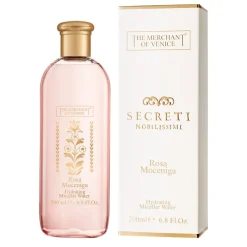 The Merchant of Venice - Rosa Moceniga Eau Micellaire - Secreti Nobilissimi - Luxury Venetian Cosmetics - Avvenice