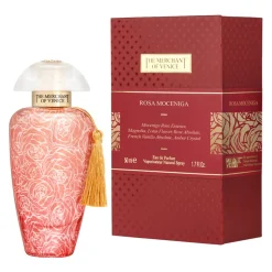 The Merchant of Venice - Rosa Moceniga - Murano Collection - Luxury Venetian Fragrance - 50 ml - Avvenice
