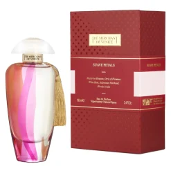 The Merchant of Venice - Suave Petals - Murano Collection - Luxury Venetian Fragrance - 100 ml - Avvenice