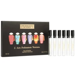 The Merchant of Venice - Trial Kit - Murano Collection - Luxury Venetian Fragrance - Avvenice