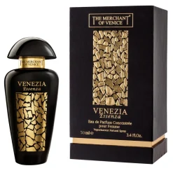 The Merchant of Venice - Venezia Essenza Pour Femme Concentree - Venezia Essenza - Luxury Venetian Fragrance - 50 ml - Avvenice