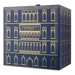 The Merchant of Venice - Venetian Blue Intense - Gift Box - Nobil Homo - Luxury Venetian Fragrance - 100 ml - Avvenice