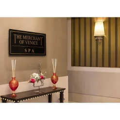 The Merchant of Venice Spa - Kempinski - San Clemente Palace - Exclusive Luxury Pure Relaxation for Two - Venice - Veneto Italy - Avvenice