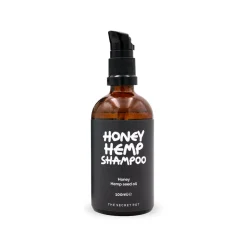 The Secret Pot - Honey Hemp Shampoo - Honey and Hemp Oil - Timeless - Hair Care - Hair Treatment - Avvenice