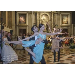 The Venice Debutant Grand Ball - Glitter Ticket - Venice - Grand Ball - Teatro La Fenice - Exclusive Luxury Event - Avvenice